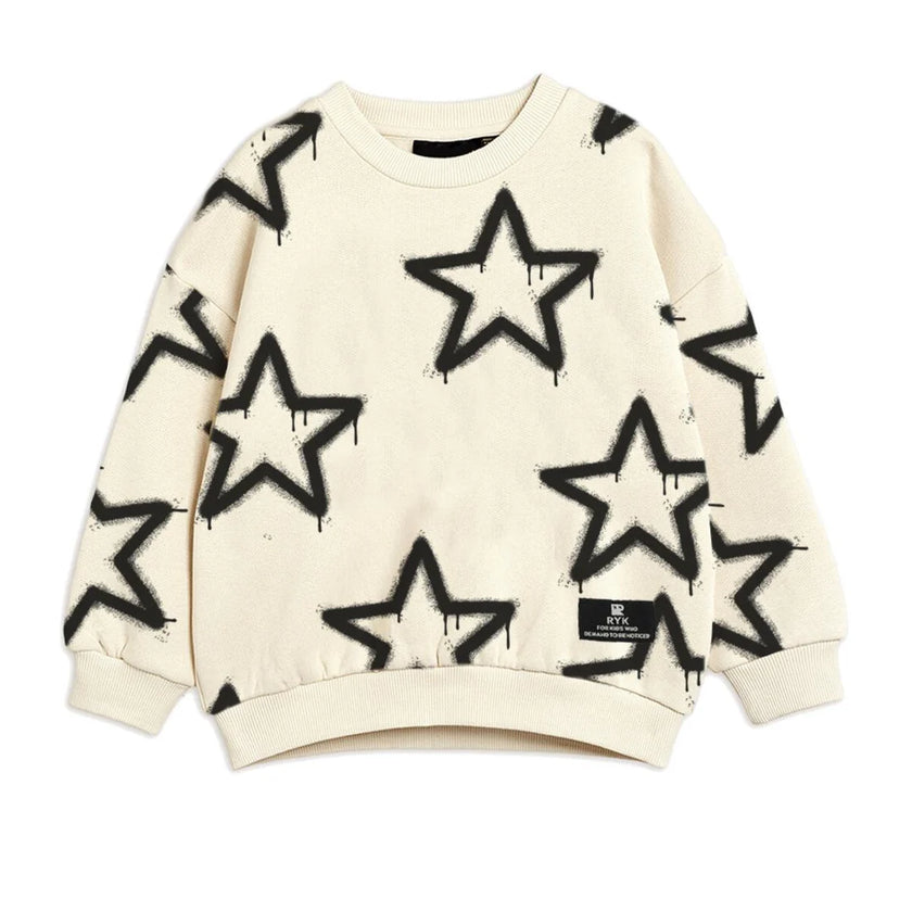 RYB STARS SWEATSHIRT