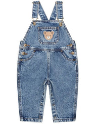 HUX DREAMY DENIM OVERALLS