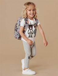 HUX DINO RACER BACKPACK