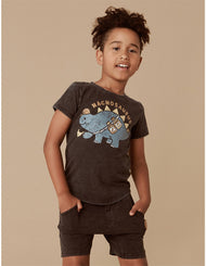 HUX NACHOSAUROUS T-SHIRT