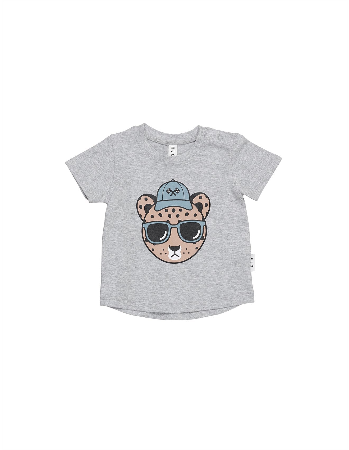 HUX JAGUAR T-SHIRT