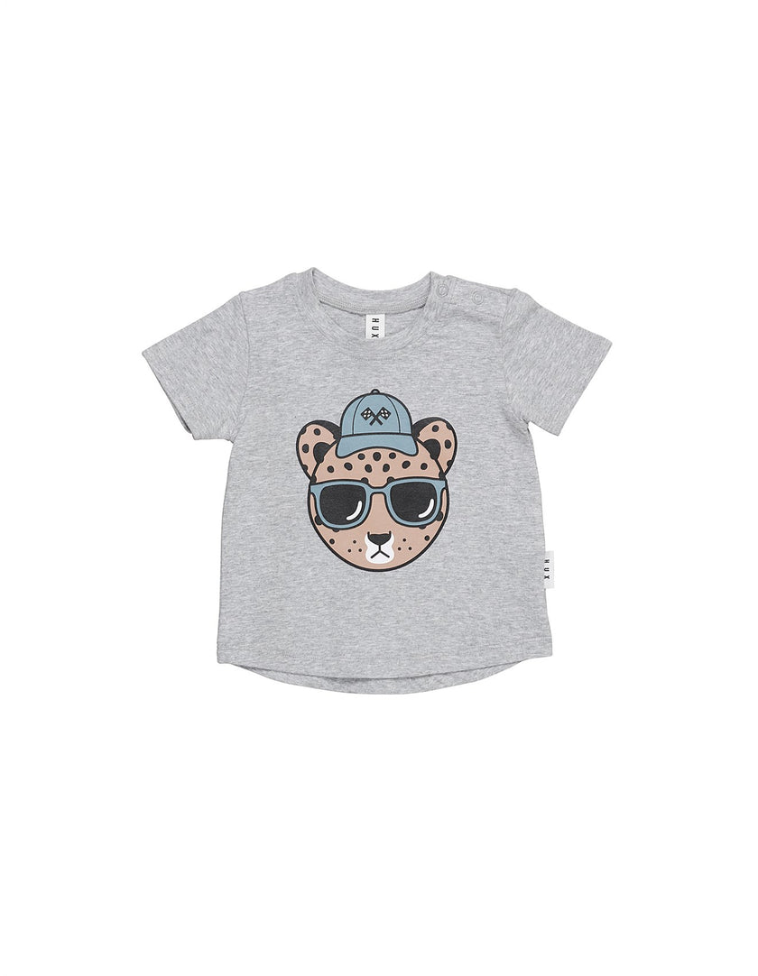 HUX JAGUAR T-SHIRT