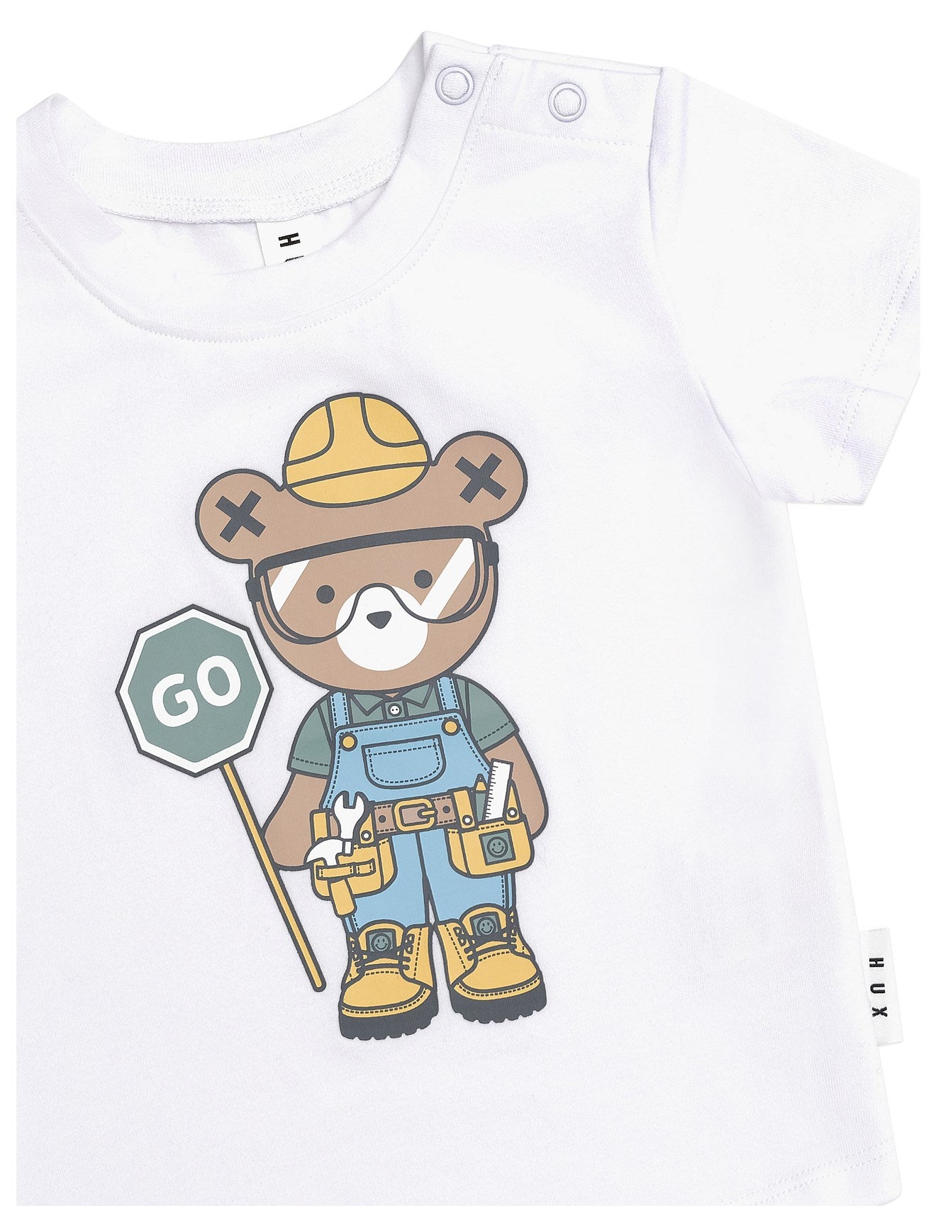 ROADWORKS HUX T-SHIRT