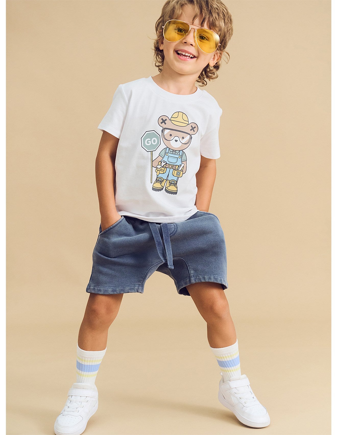 ROADWORKS HUX T-SHIRT