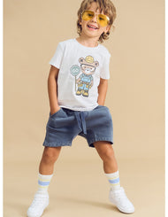 ROADWORKS HUX T-SHIRT