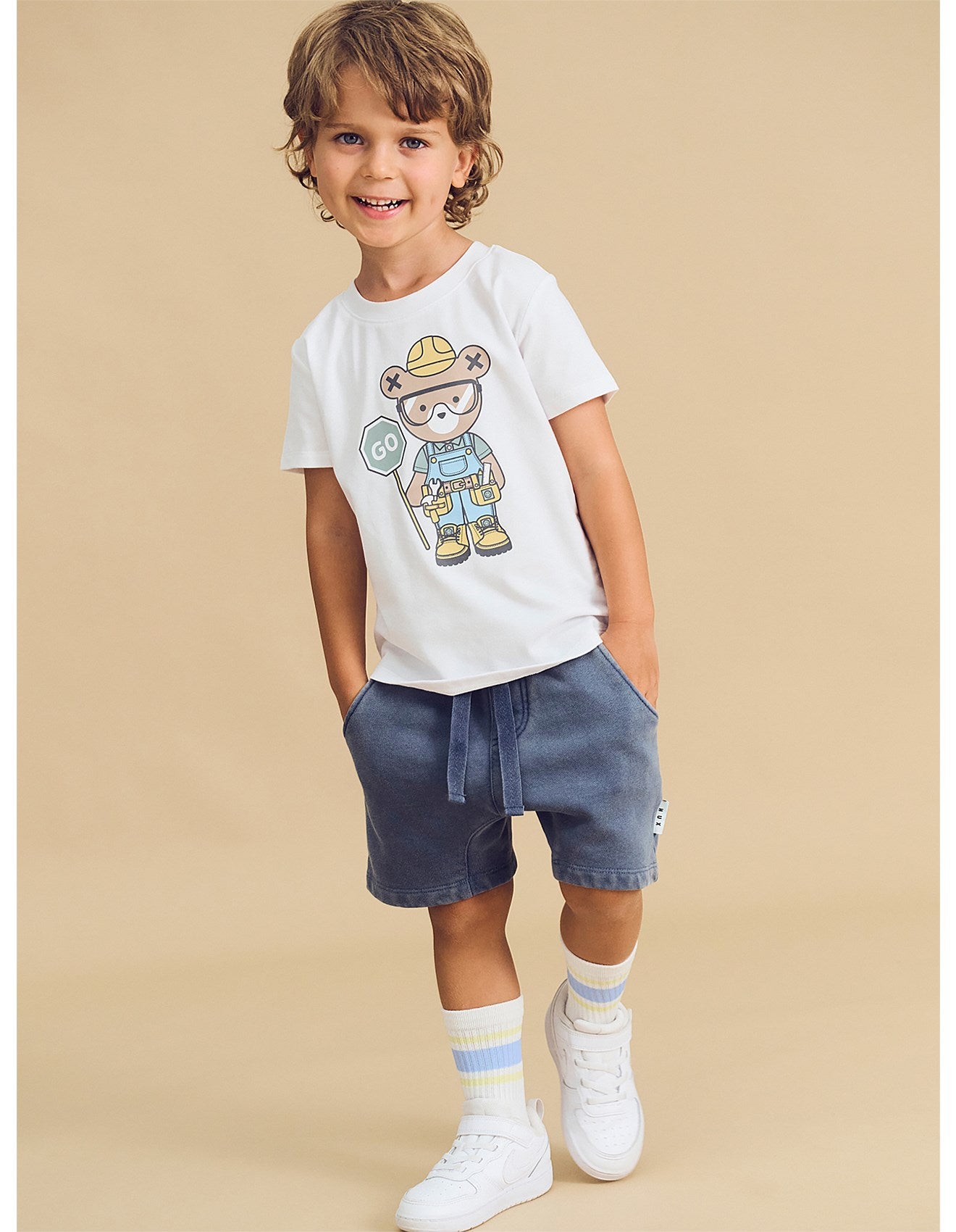 ROADWORKS HUX T-SHIRT