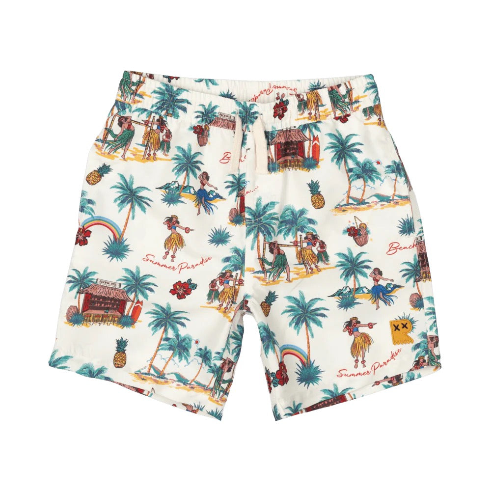 RYB ALOHA BOARDSHORTS