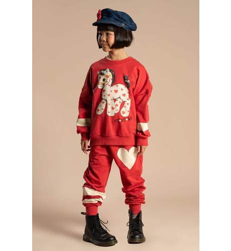 RYB XO PONY SWEATSHIRT