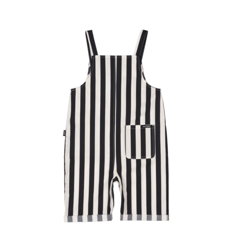 RYB STRIPE OVERALLS