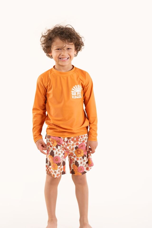 RYB HAIGHT ASHBURY BOARDSHORTS