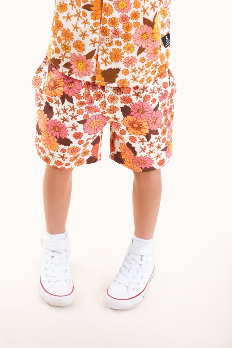 RYB HAIGHT ASHBURY BOARDSHORTS