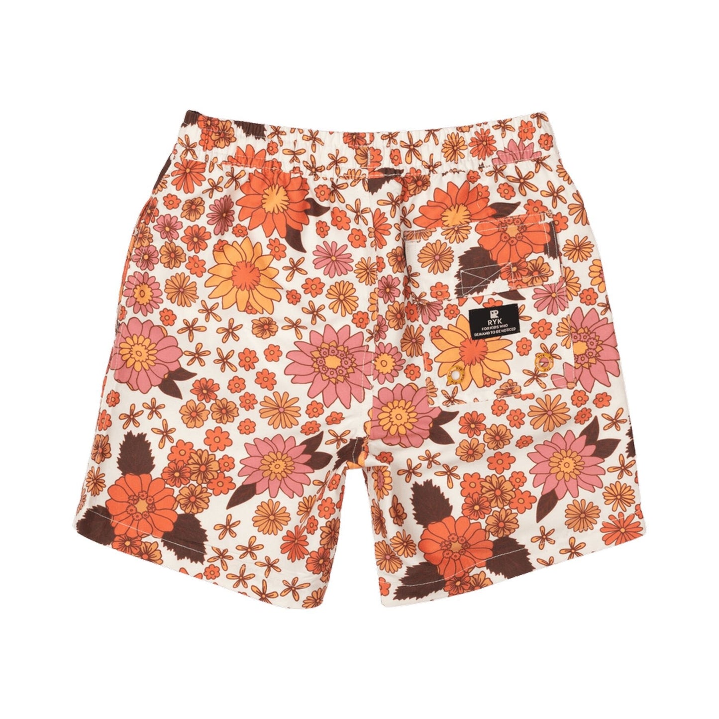 RYB HAIGHT ASHBURY BOARDSHORTS