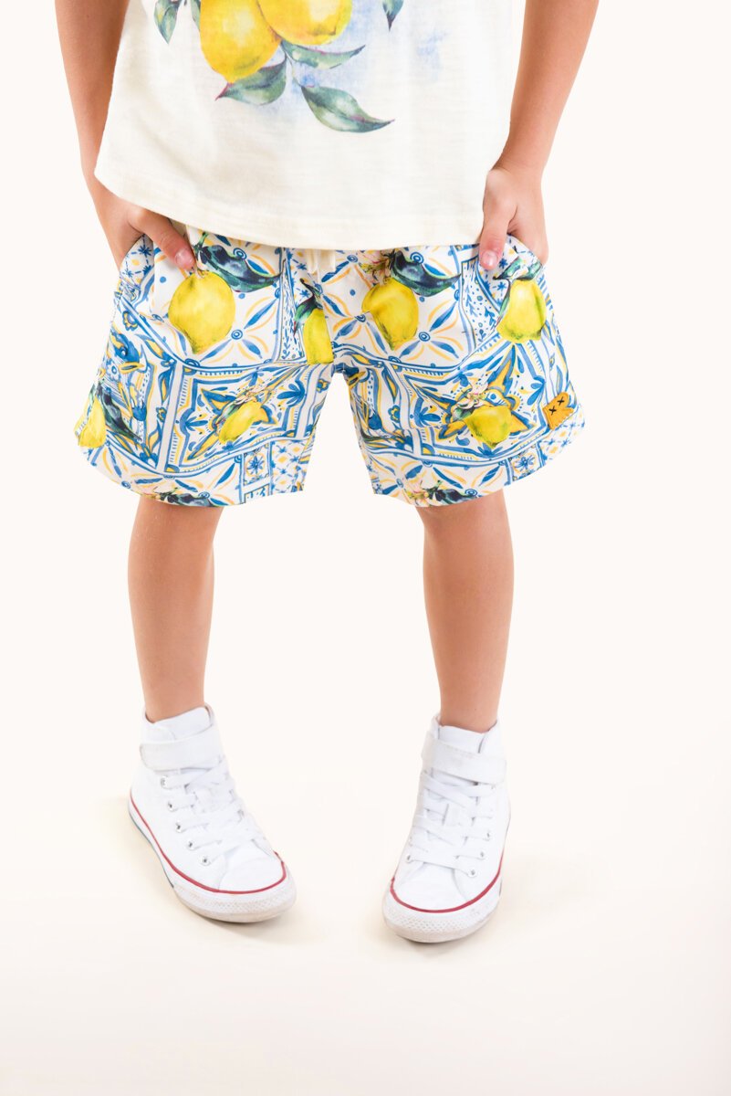 RYB MAJOLICA BOARDSHORTS