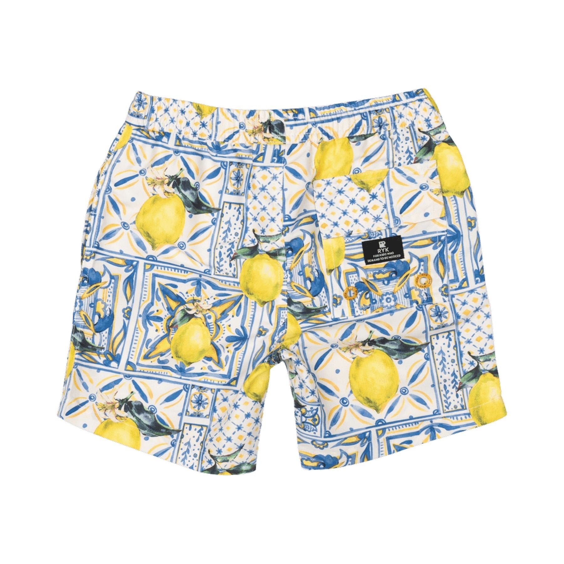 RYB MAJOLICA BOARDSHORTS