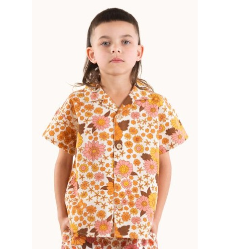 RYB HAIGHT ASHBURY SHIRT