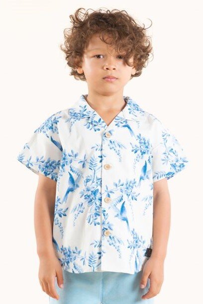 RYB SUMMER TOILE SHIRT