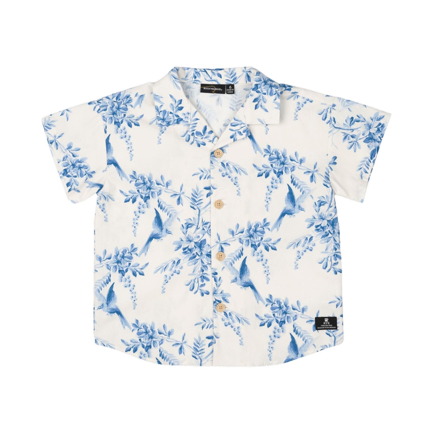 RYB SUMMER TOILE SHIRT