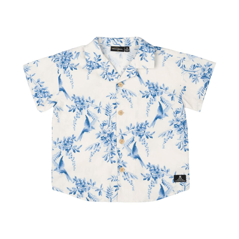 RYB SUMMER TOILE SHIRT