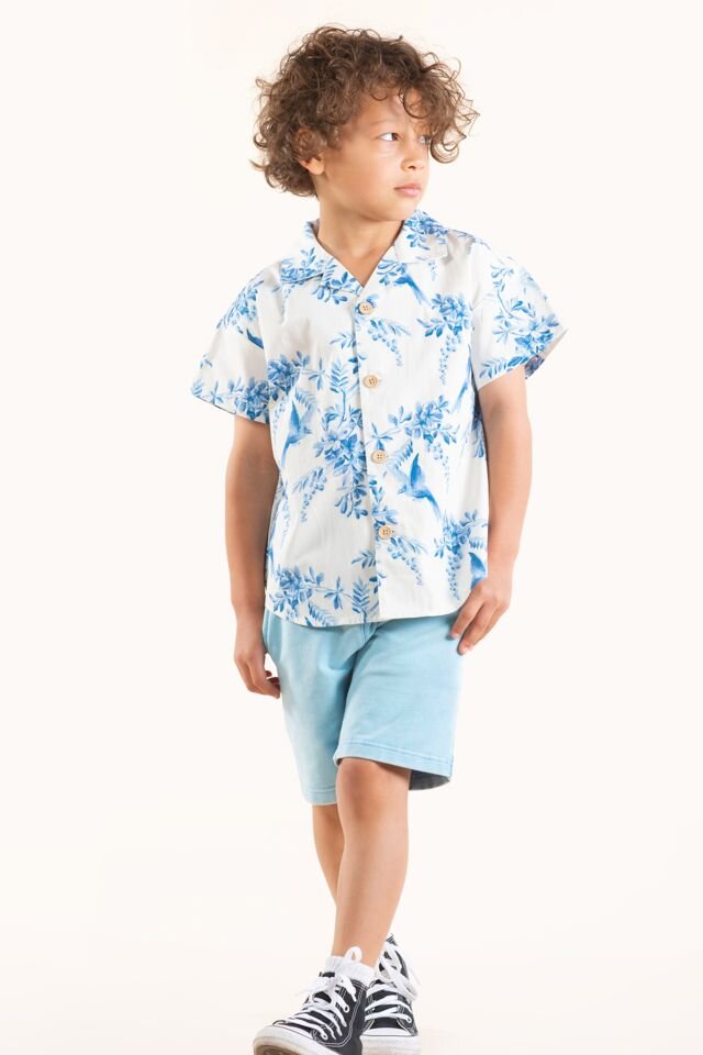 RYB SUMMER TOILE SHIRT