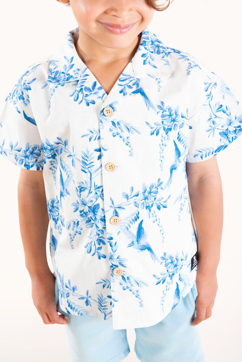RYB SUMMER TOILE SHIRT