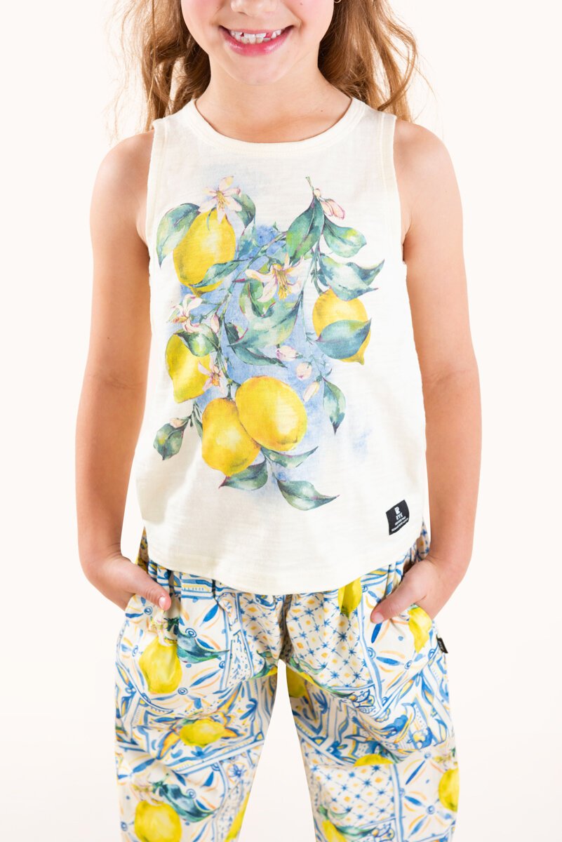 RYB MAJOLICA SINGLET