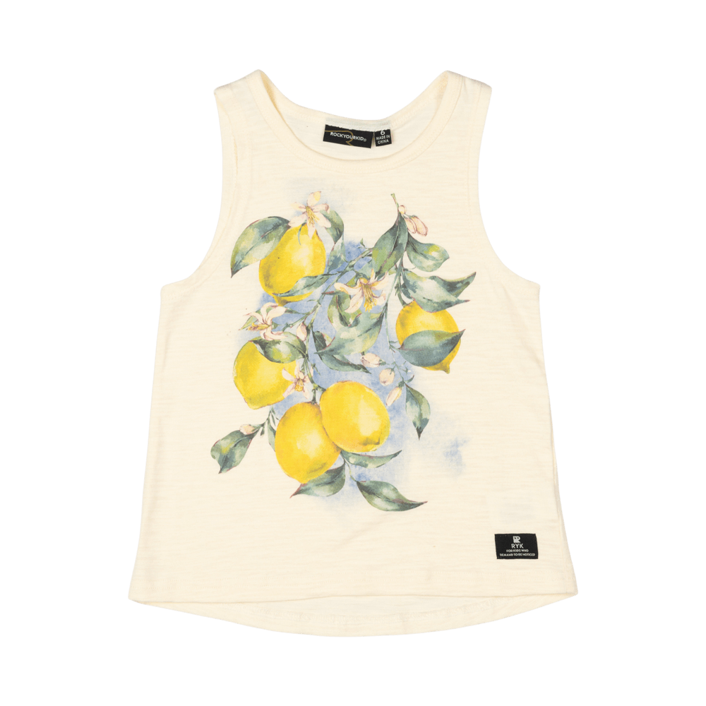 RYB MAJOLICA SINGLET