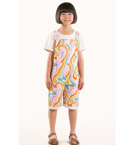 RYB FEELING GROOVY OVERRALLS