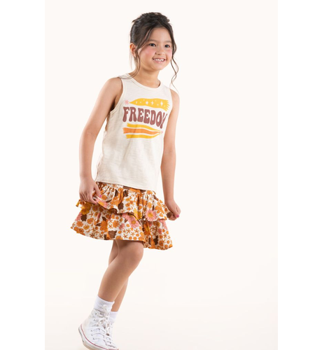 RYB HAIGHT ASHBURY SKIRT