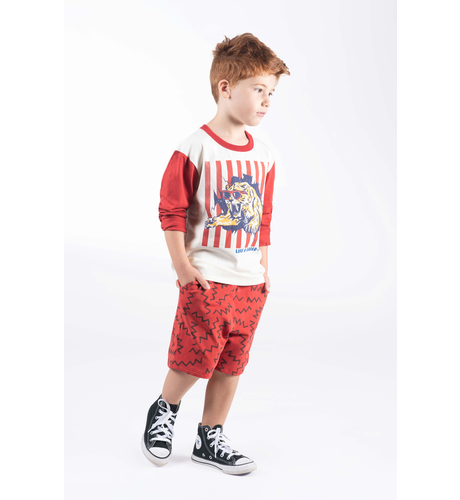 RYB LIKE A SABERTOOTH T-SHIRT