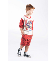 RYB LIKE A SABERTOOTH T-SHIRT