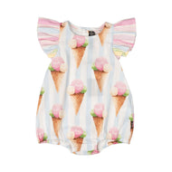 RYB GELATO DREAMS BUBBLE BODYSUIT