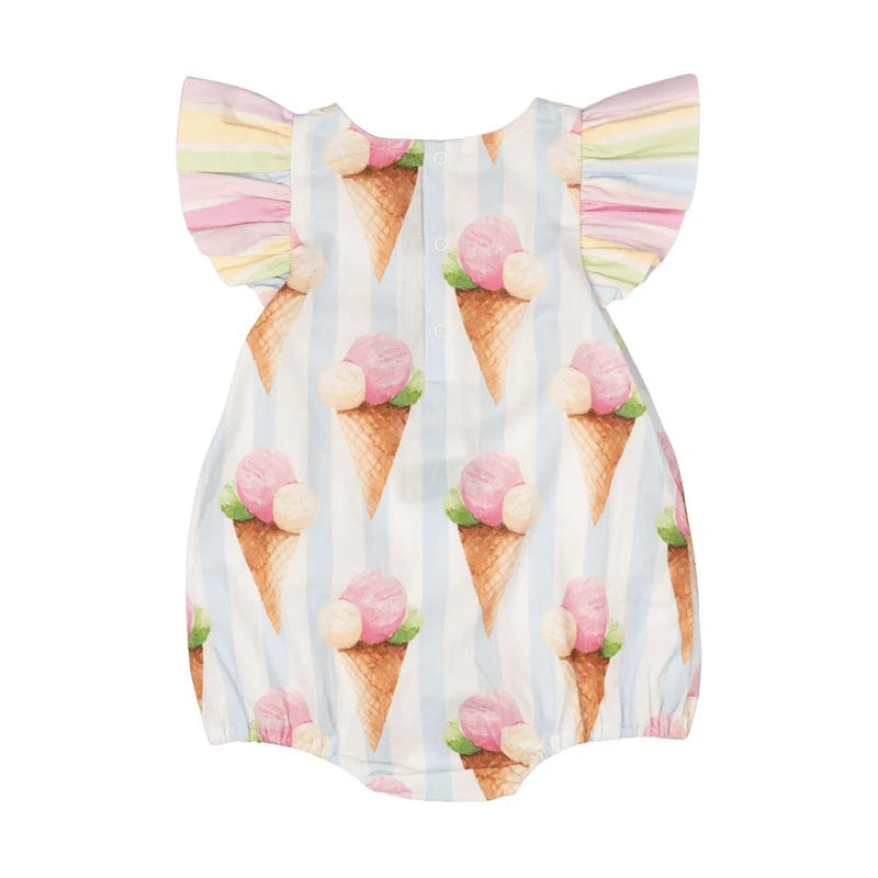 RYB GELATO DREAMS BUBBLE BODYSUIT