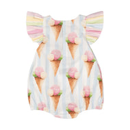 RYB GELATO DREAMS BUBBLE BODYSUIT