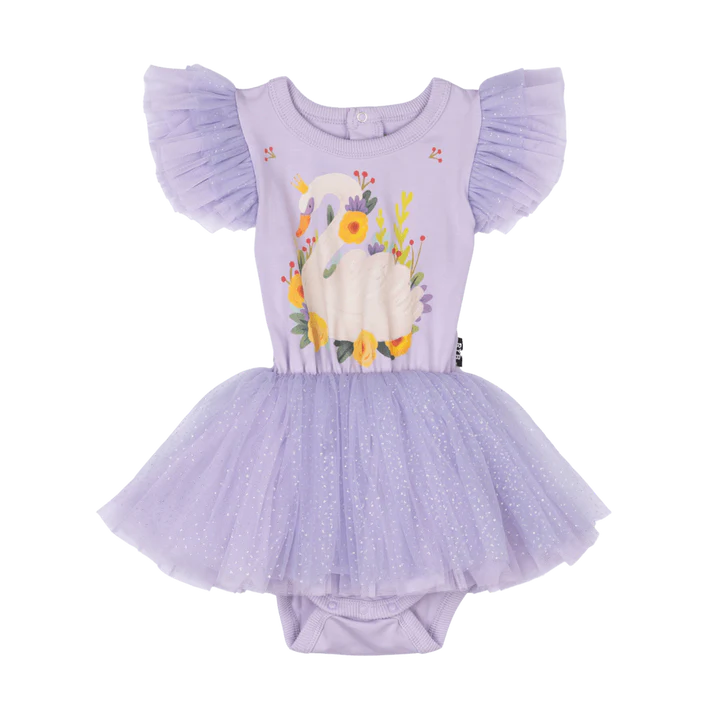 RYB PRINCESS SWAN BABY CIRCUS DRESS