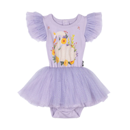 RYB PRINCESS SWAN BABY CIRCUS DRESS