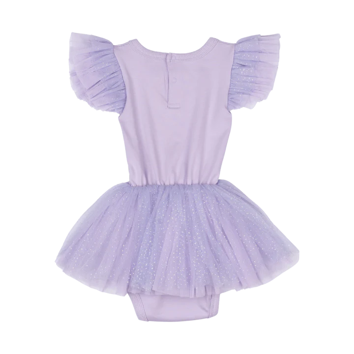 RYB PRINCESS SWAN BABY CIRCUS DRESS