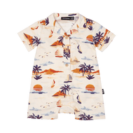 RYB OASIS SHIRT ROMPER