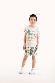 RYB ALOHA BOARDSHORTS