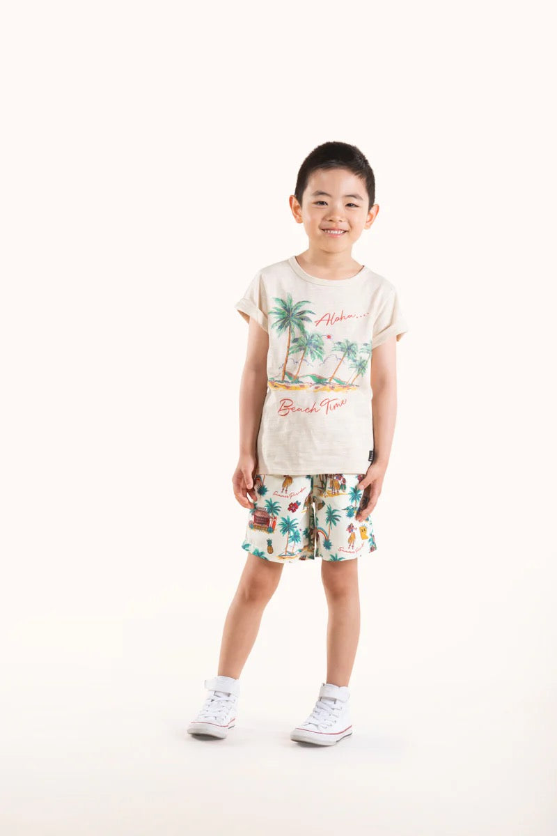 RYB ALOHA BOARDSHORTS