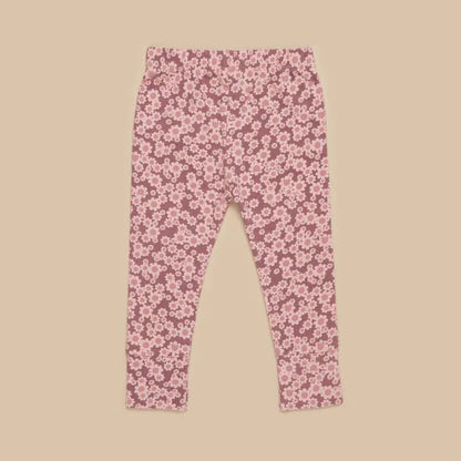 HUX FLOWER BEAR LEGGINGS