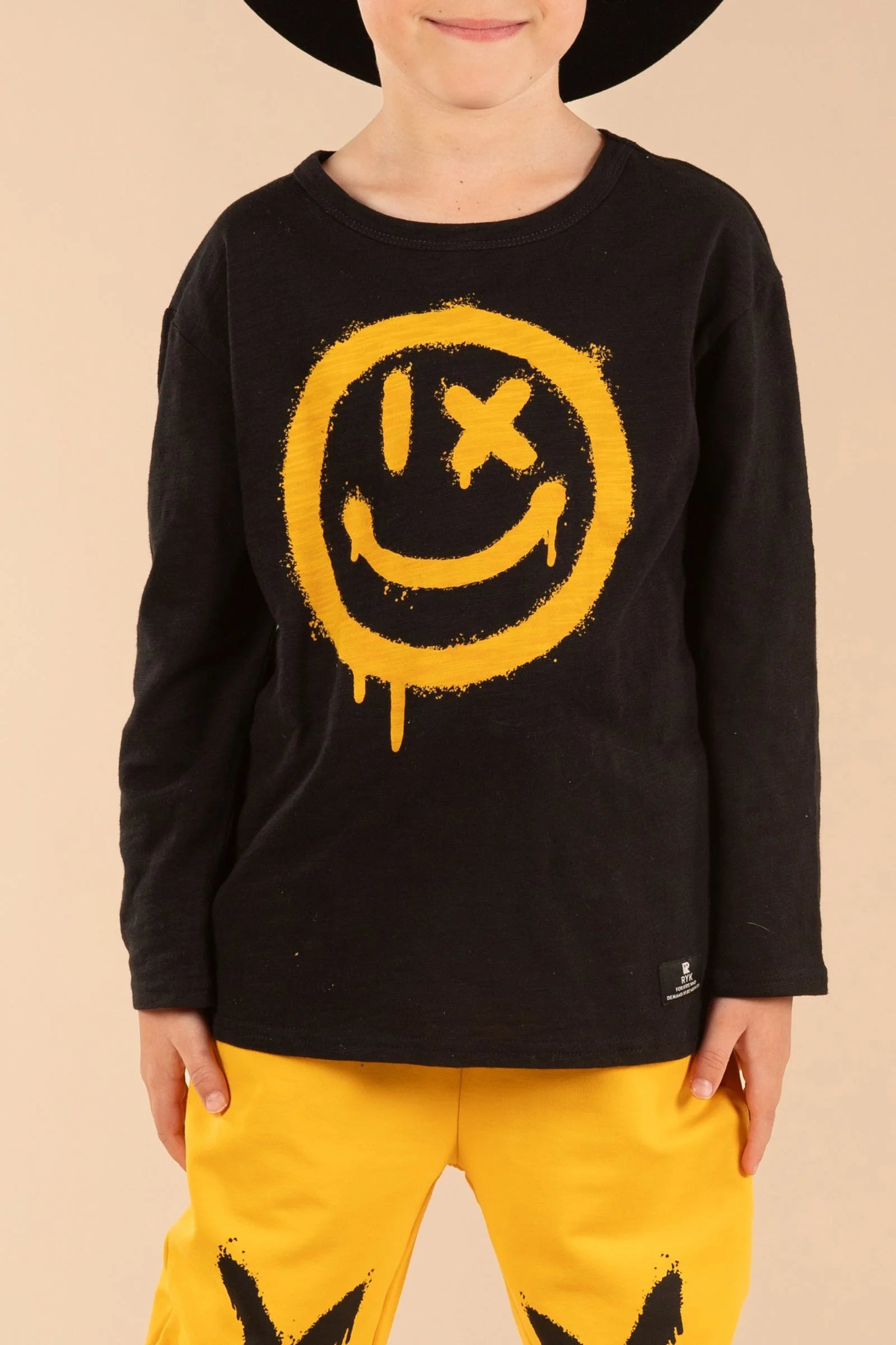 RYB SMILEY T-SHIRT