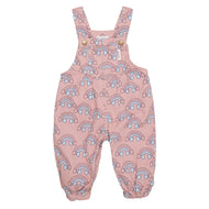 HUX RAINBOW OVERALLS