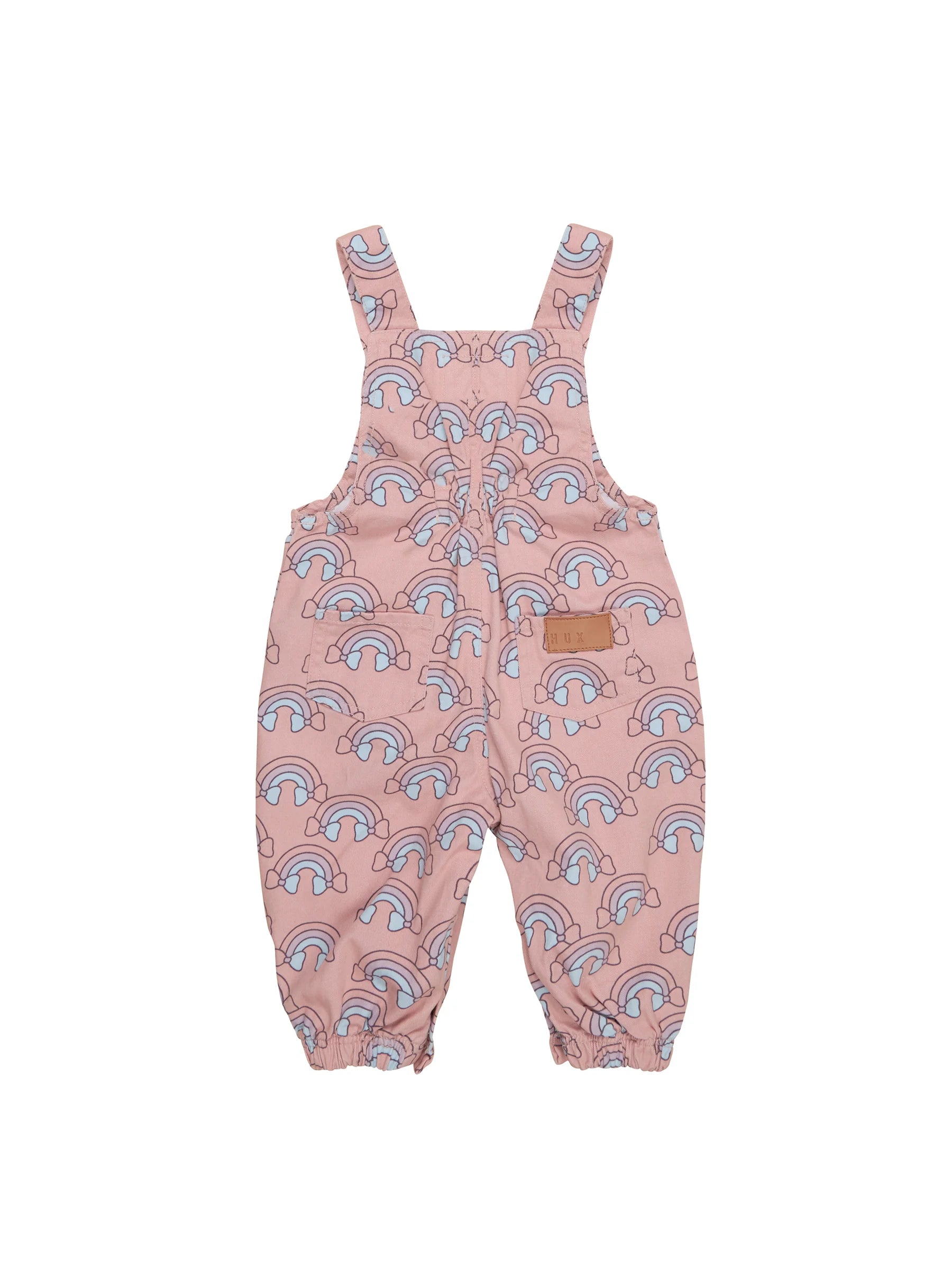HUX RAINBOW OVERALLS