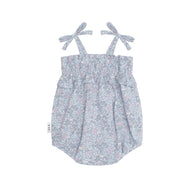 HUX BLUEBELL FLORAL BUBBLE ONESIE