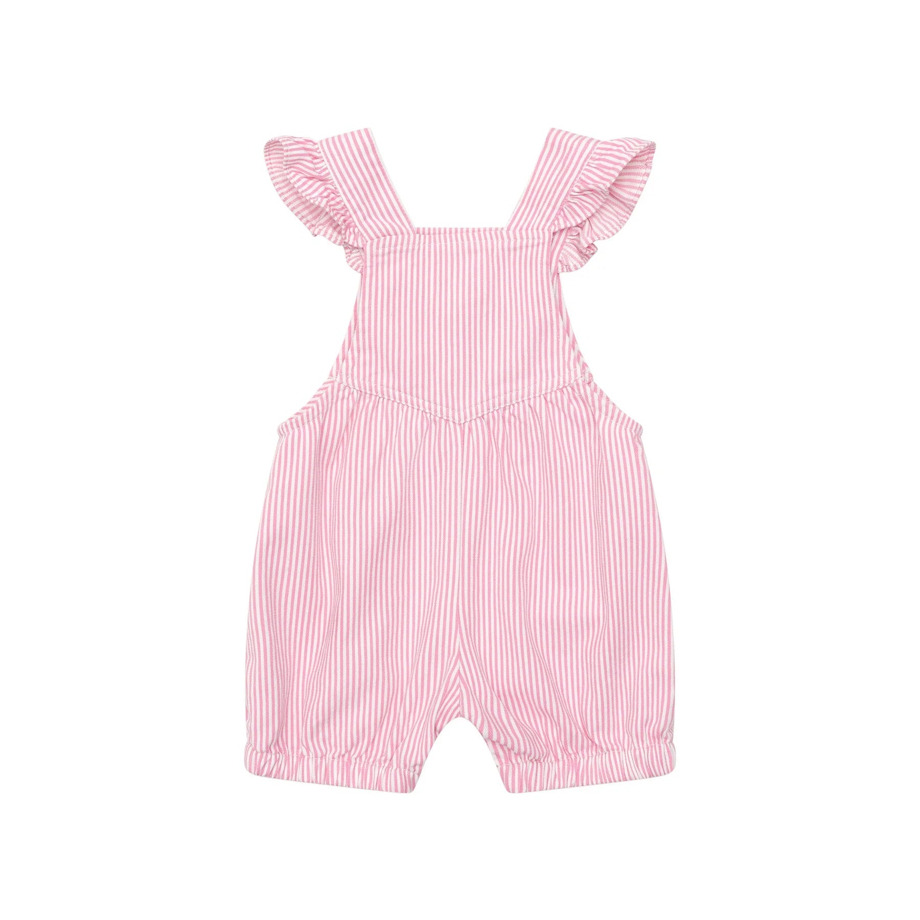 HUX CANDY STRIPE BUBBLE ONESIE