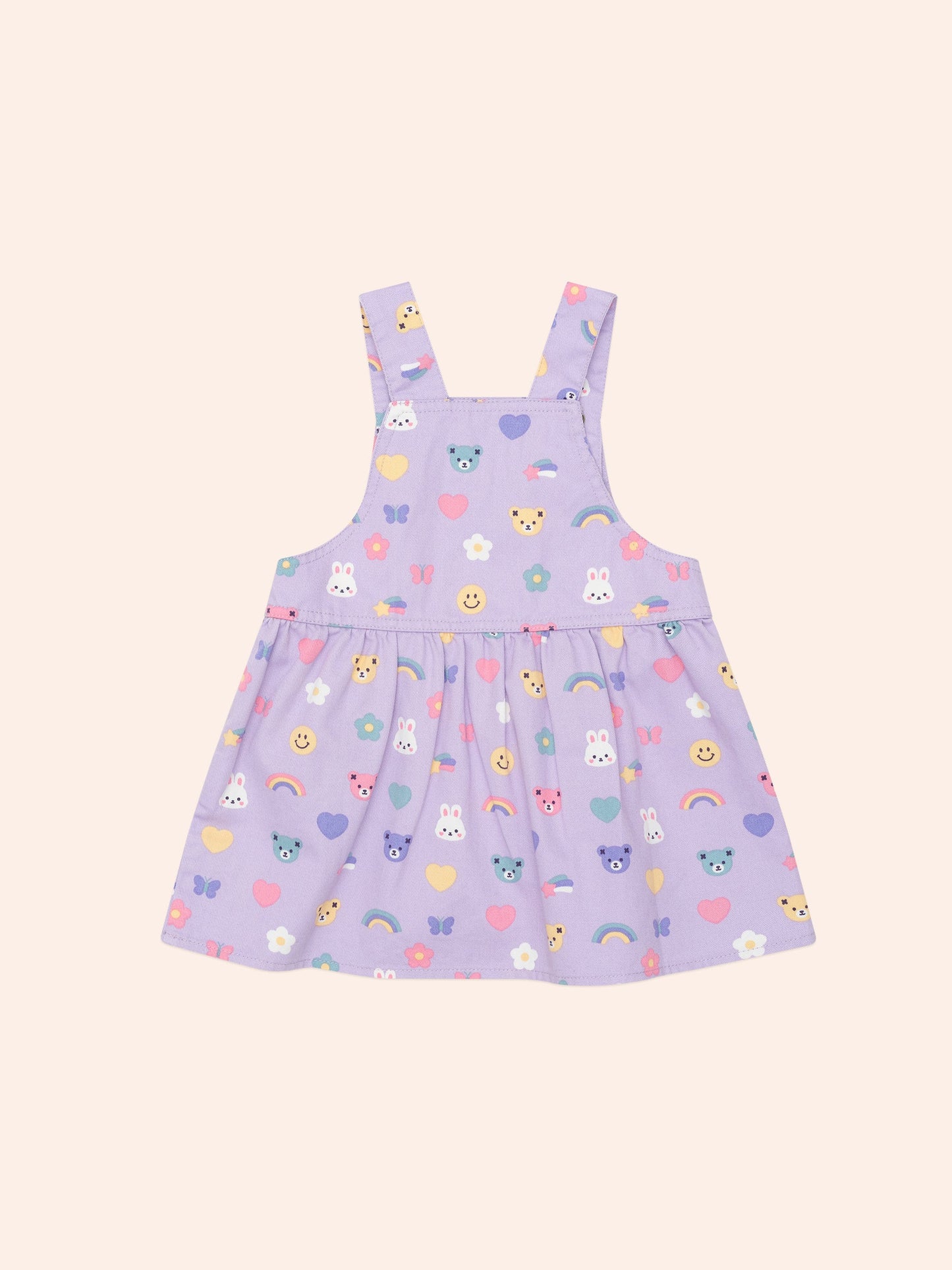 HUX EMOJI PINAFORE