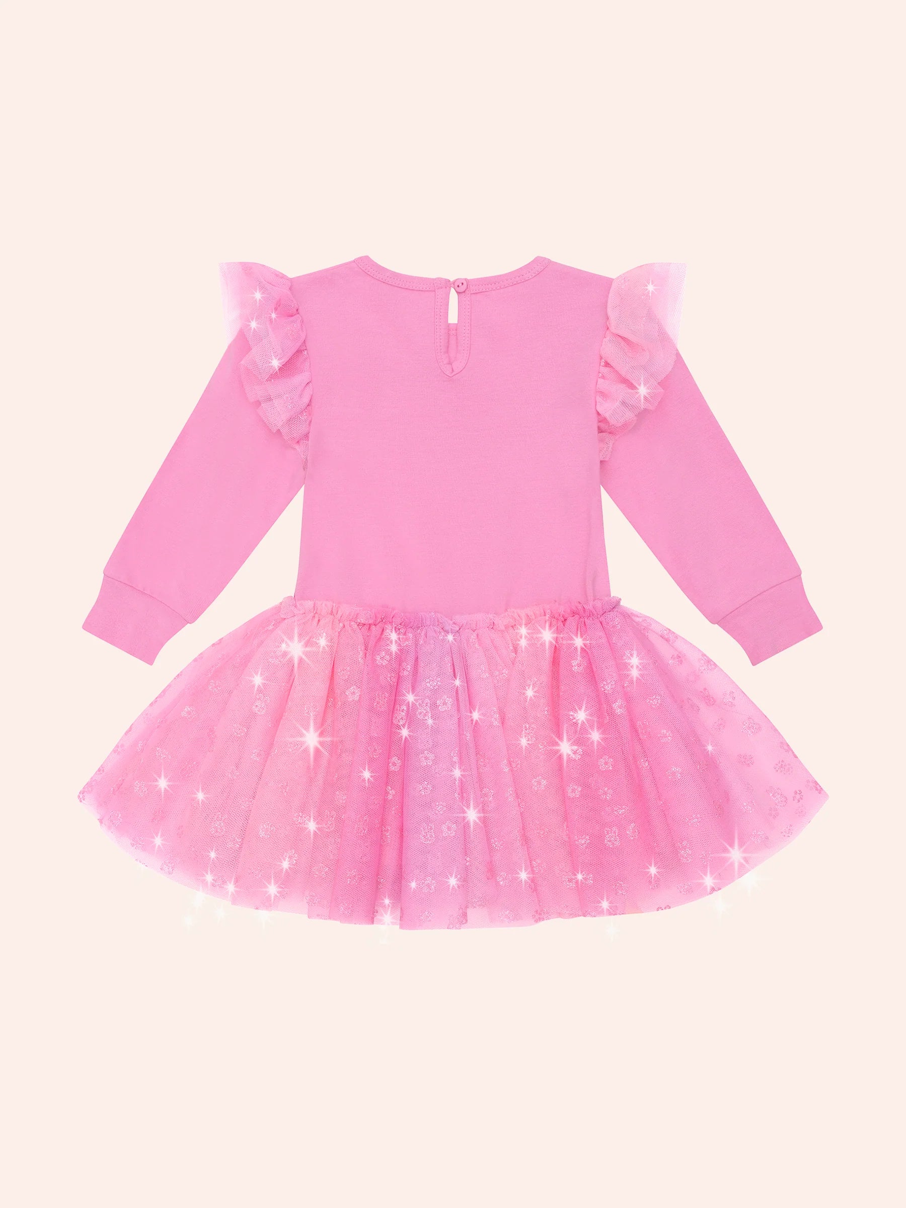 HUX BUNNY BASKET BALLET DRESS