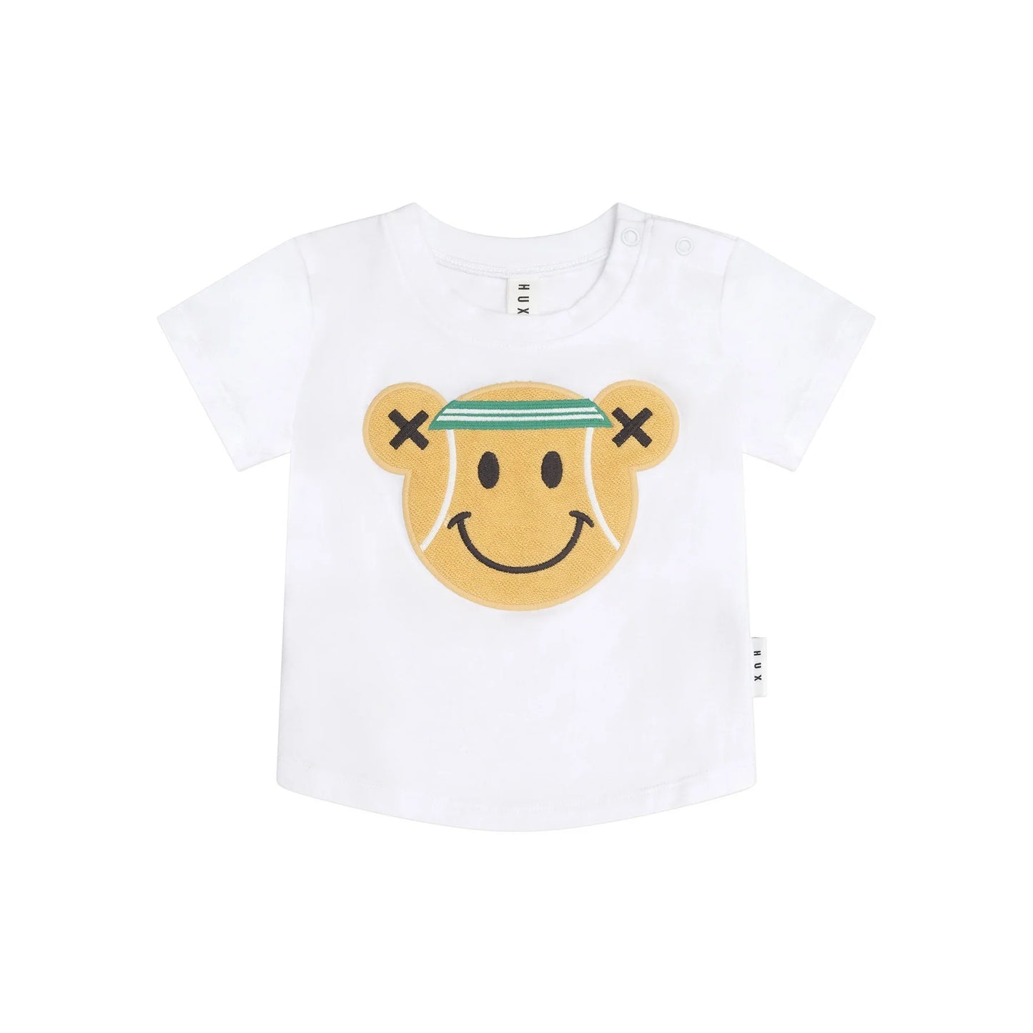 HUX TENNIS BEAR T-SHIRT