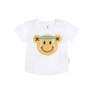 HUX TENNIS BEAR T-SHIRT