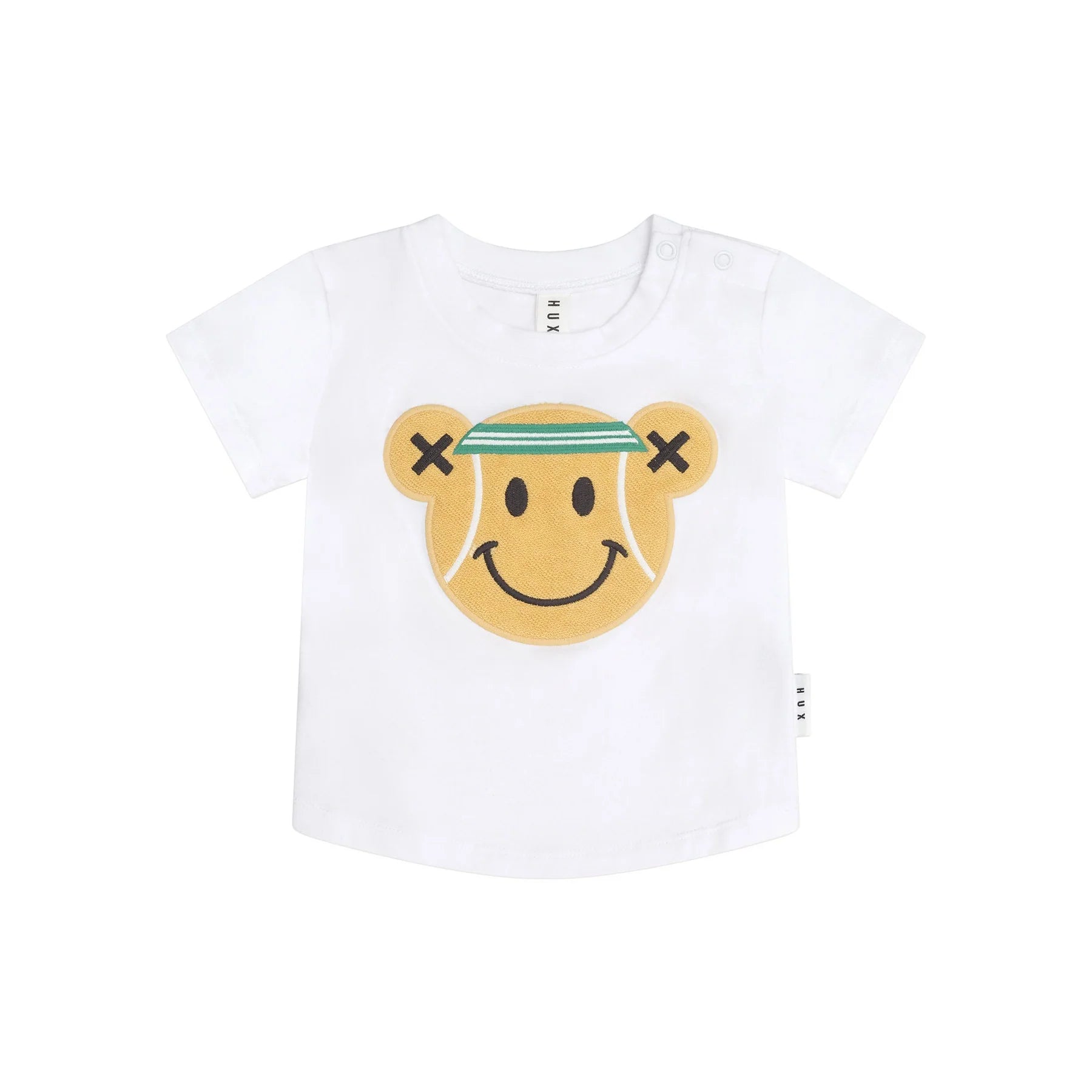 HUX TENNIS BEAR T-SHIRT
